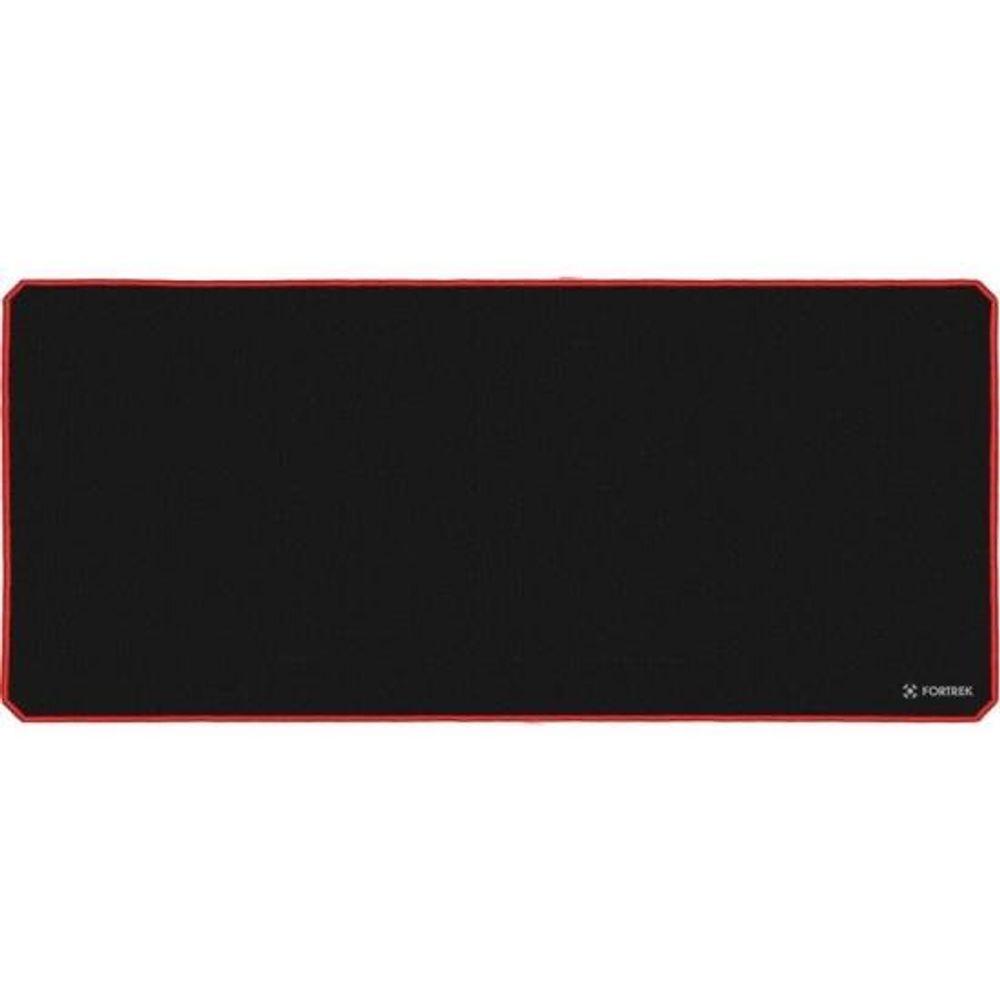 Mouse Pad Gamer Fortrek Speed MPG104900x400mmVermelho - 1