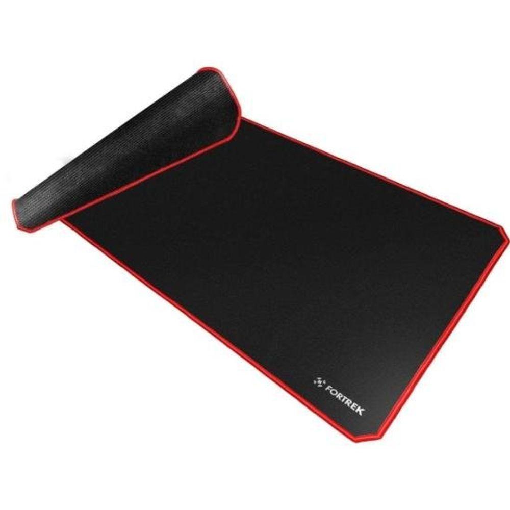 Mouse Pad Gamer Fortrek Speed MPG104900x400mmVermelho - 4