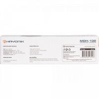 Microfone Hayonik MDH-102 Dinâmico Supercardióide Cabo 3M Preto - 7