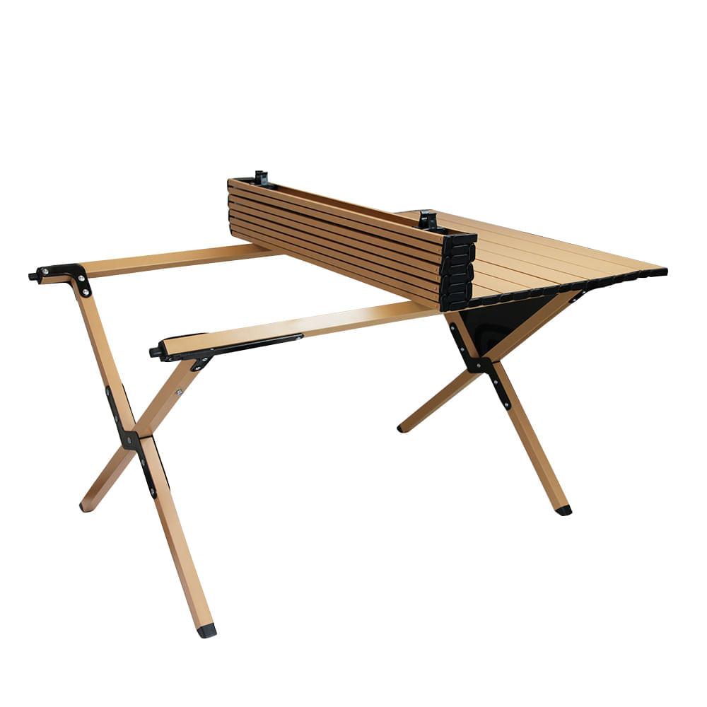 Mesa Estilosa Funcional 90Cm Frade Ntk Nautika - 2