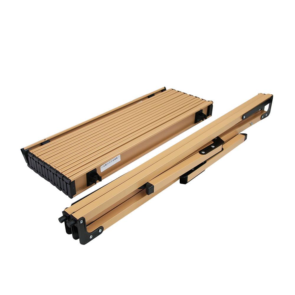 Mesa Estilosa Funcional 90Cm Frade Ntk Nautika - 3