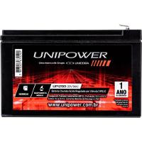 Bateria Estacionária Selada 12V 9Ah VRLA UP1290 Unipower - 3