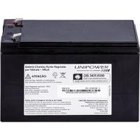 Bateria Estacionária Selada 12V 9Ah VRLA UP1290 Unipower - 6