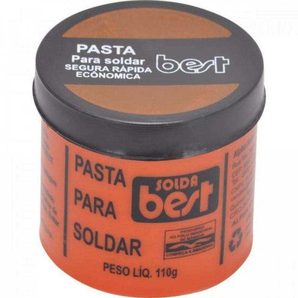 Pasta Para Soldar 110g Best - 2