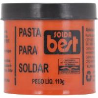 Pasta Para Soldar 110g Best - 1