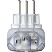 Protetor Contra Surtos DPS 3P 10A Pocket Fit Clamper Transparente - 5