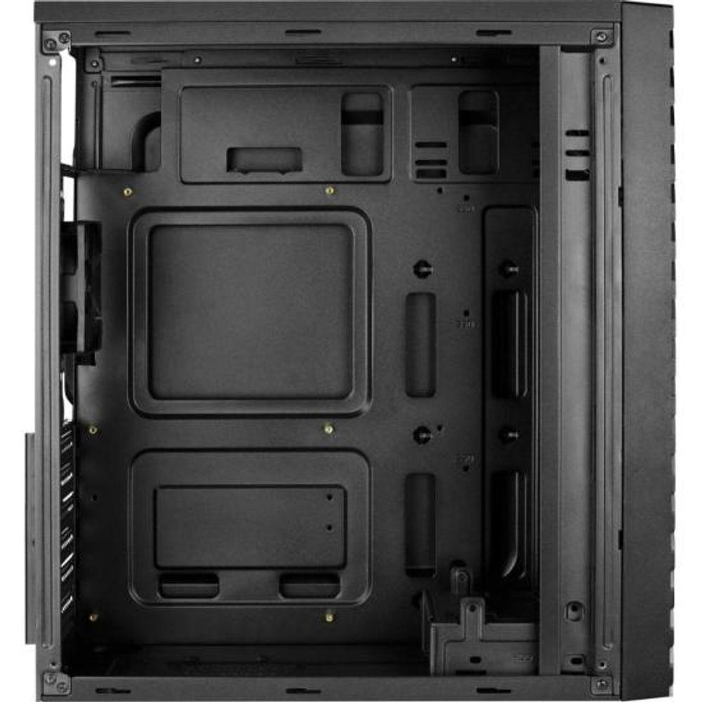 Gabinete Gamer Aerocool Streak Preto RGB Lateral Acrílico - 10