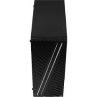 Gabinete Gamer Aerocool Streak Preto RGB Lateral Acrílico - 8