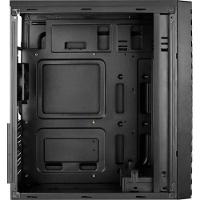Gabinete Gamer Aerocool Streak Preto RGB Lateral Acrílico - 10