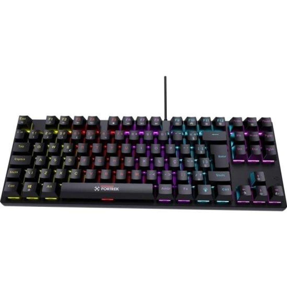 Teclado Gamer Mecânico Fortrek Gravity 80 TKL Switch Outemu Red - 4