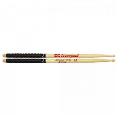 Baqueta Para Bateria 7A Special Grip Liverpool PAR / 2