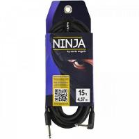 Cabo Para Instrumentos P10 x P10 90º 4,57m Ninja L Santo Angelo - 1