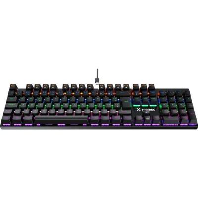 Teclado Gamer Mecânico Fortrek Gravity 100 Fullsized Switch Outemu Red