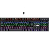 Teclado Gamer Mecânico Fortrek Gravity 100 Fullsized Switch Outemu Red - 1