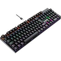 Teclado Gamer Mecânico Fortrek Gravity 100 Fullsized Switch Outemu Red - 5
