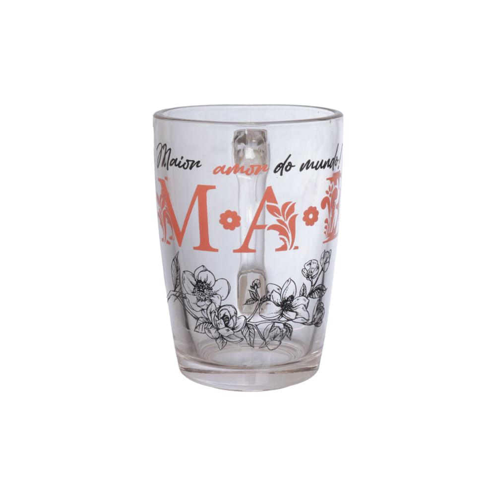 Caneca do Amor Mãe Mundo 320ml - Presente Especial - 2