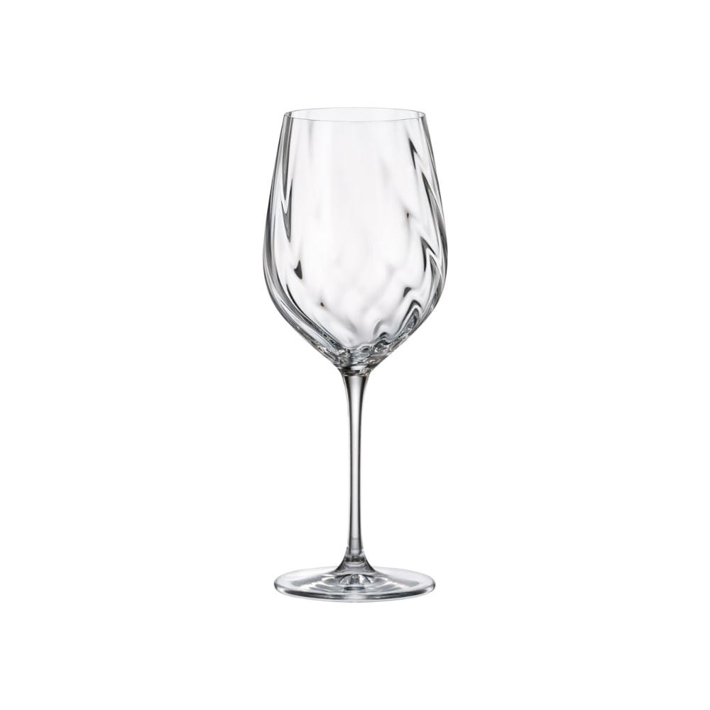 Taça Água/Vinho Uria 480ml - Conjunto com 6 Unidades - 1