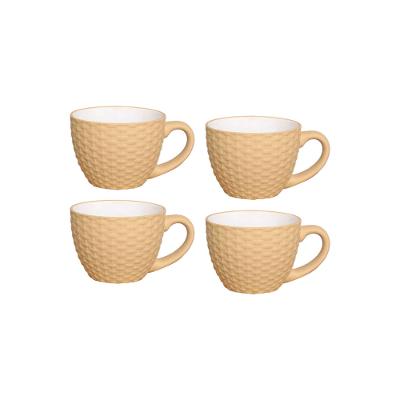 Xícara de Café Rat 90 Mililitros 4 Peças Hauskraft