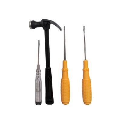 Jogo de Ferramentas Diversas 4 Peças Western