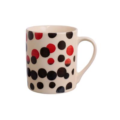 Caneca Bolinhas 300 Mililitros Hauskraft