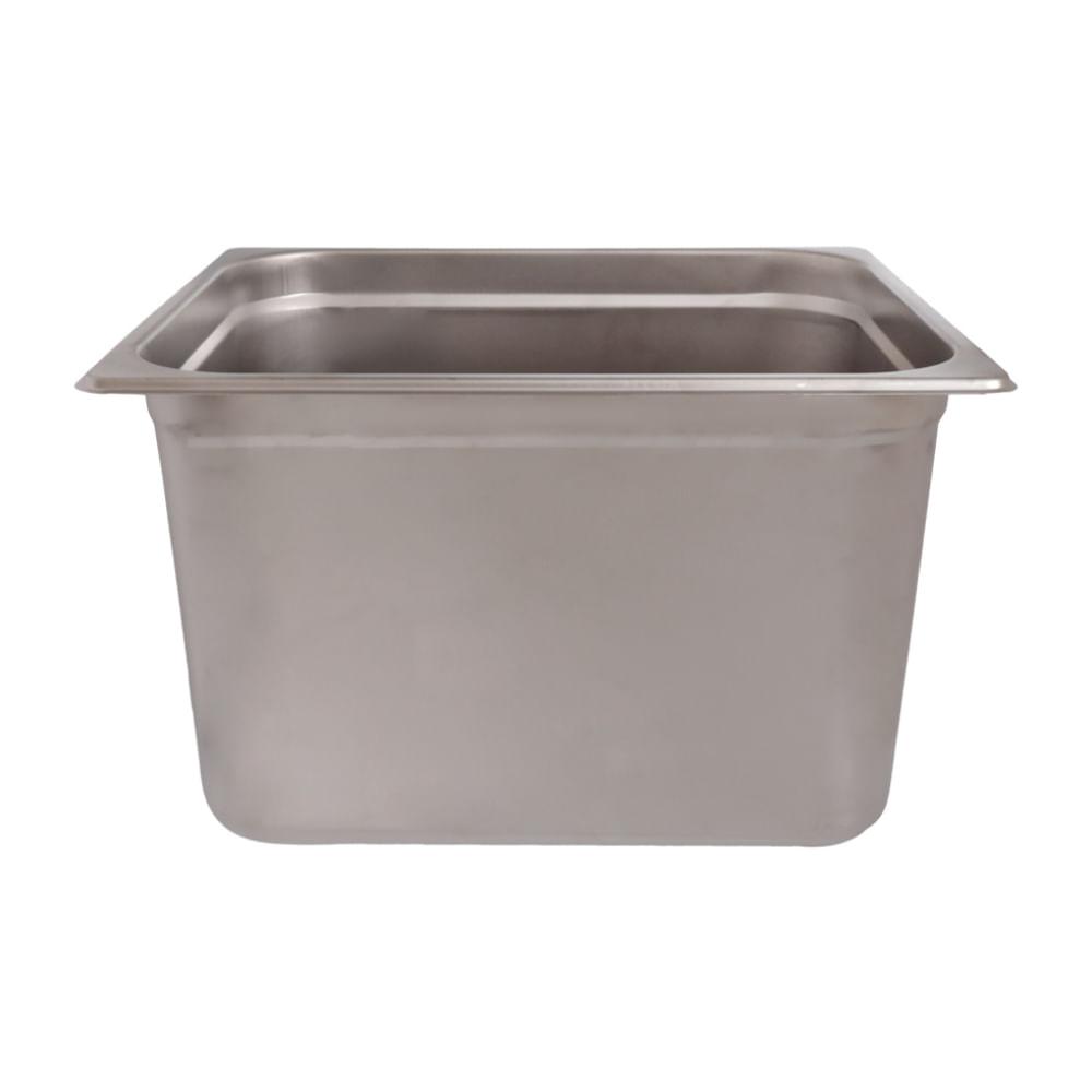 Cuba Gastro 1/2 200 Milímetros Inox Hauskraft - 3