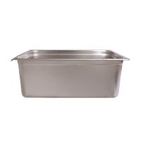 Cuba Gastro 1/2 200 Milímetros Inox Hauskraft - 1