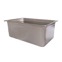 Cuba Gastro 1/2 200 Milímetros Inox Hauskraft - 2