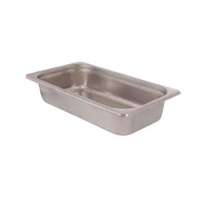 Cuba Gastro Inox 1/3 65 Milímetros Hauskraft