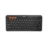 Teclado Retro Plus Preto OEX - 1