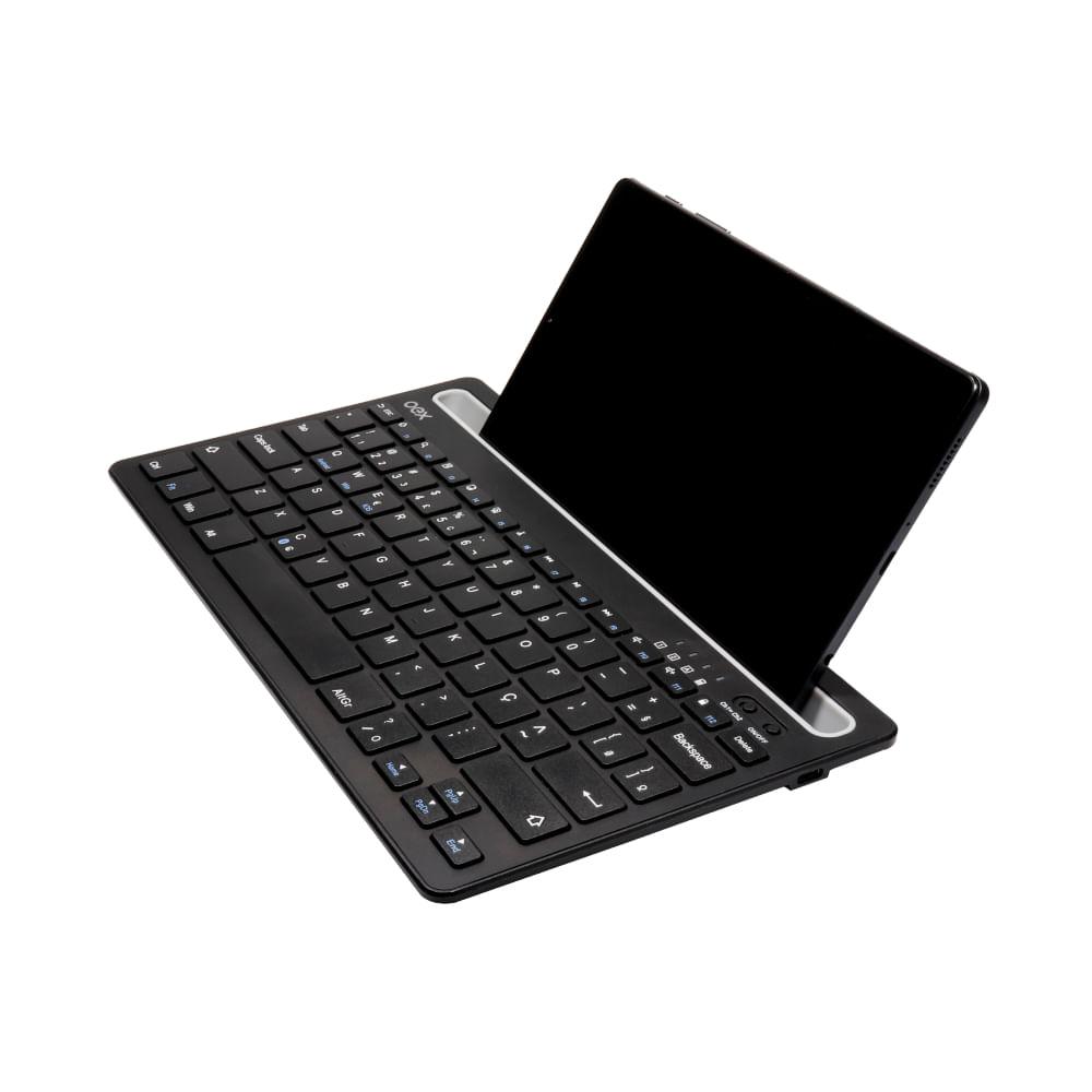 Teclado Class Plus Preto OEX - 2