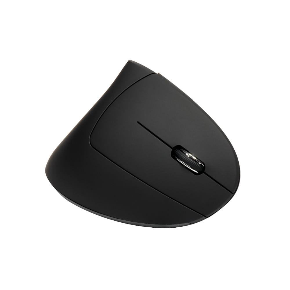 Mouse Vertical Preto OEX - 2