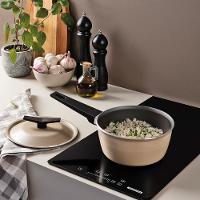 Panela Spezia Indução Starflon Areia 20cm - 3