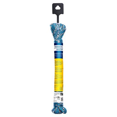 Corda Trançada PET Tramontina Master 6mm x 10m