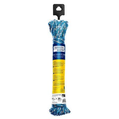 Corda Trançada PET Master 6mm x 20m