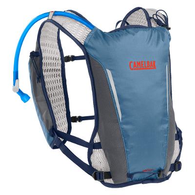 Mochila De Hidratação Circuit Run Vest Azul Camelbak