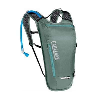 Mochila De Hidratação Classic Light Verde Camelbak