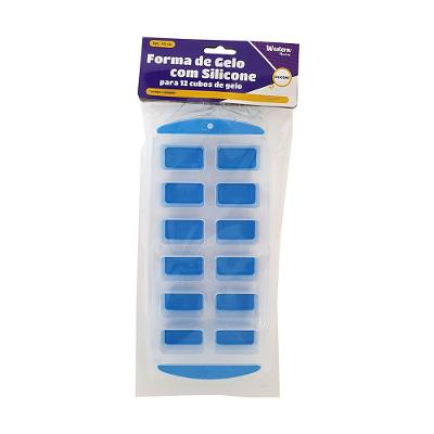 Forma De Gelo Quadrado Western Home