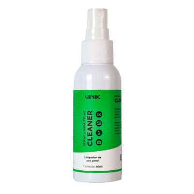 Spray Limpa Telas VK Cleaner 60ml VINIK