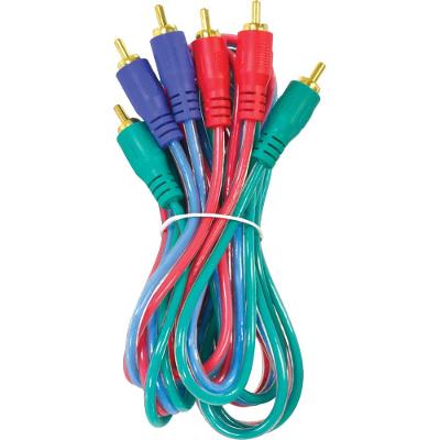 Cabo Video Componente YPbPr Vinik 2 Metros