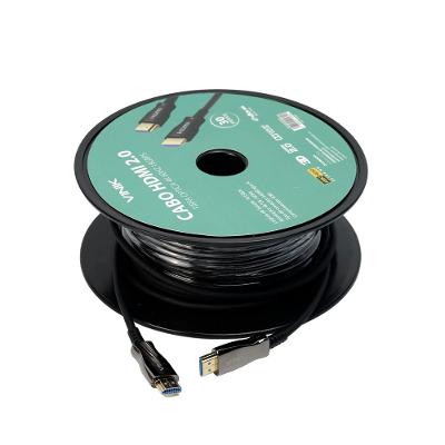 Cabo HDMI 20 Fibra Óptica 4K 30 Metros Vinik HFO20305