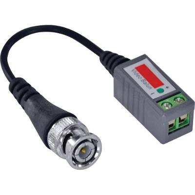Video Balun Passivo BNC x Cabo LAN Seccom