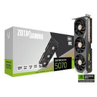 Placa de Video GeForce 5070 SOLID OC 12GB GDDR7 ZOTAC - 1