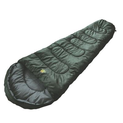 Saco De Dormir Ultralight Verde Guepardo