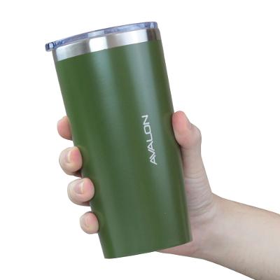 Copo Termico Avalon 570Ml Verde Nautika