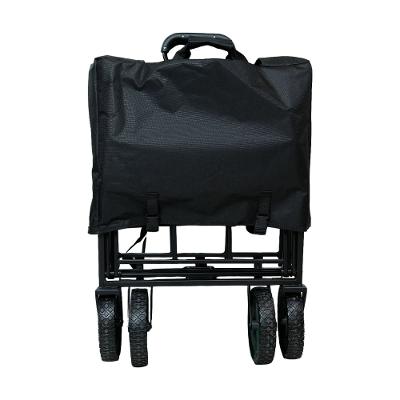 Carrinho Wagon Preto Nautika