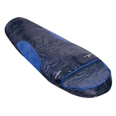 Saco Antartik -7ºc A 3ºc Preto E Azul Nautika