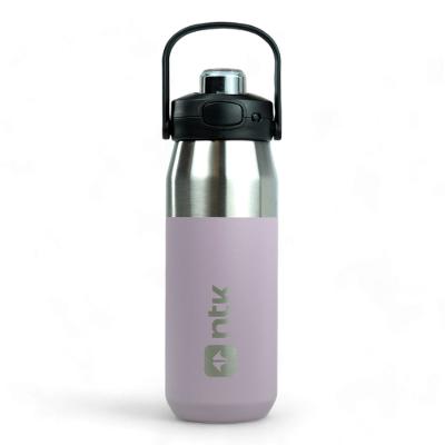 Garrafa Termica Isomax 750Ml Roxo Nautika
