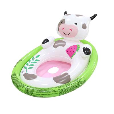 Bote Infantil Animais Vaca Bestway