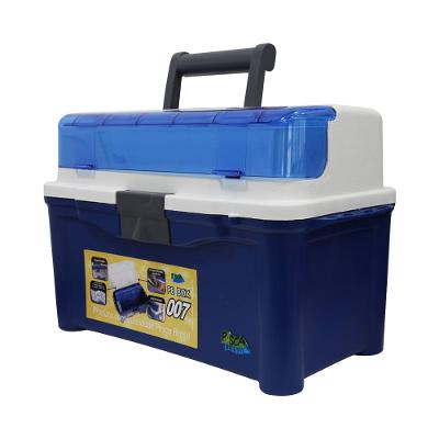 Maleta Pb Box 007 Azul Pesca Brasil