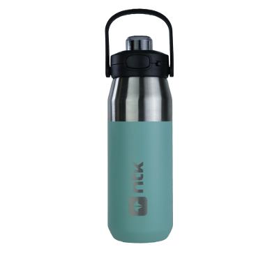 Garrafa Termica Isomax 750Ml Verde Nautika